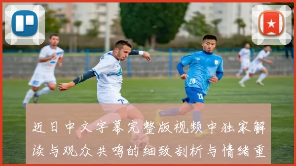 近日中文字幕完整版视频中独家解读与观众共鸣的细致剖析与情绪重构