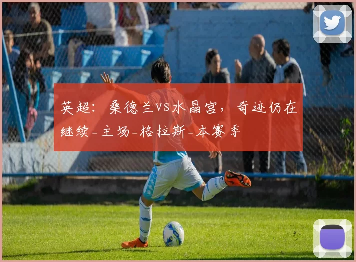 英超：桑德兰vs水晶宫，奇迹仍在继续_主场_格拉斯_本赛季