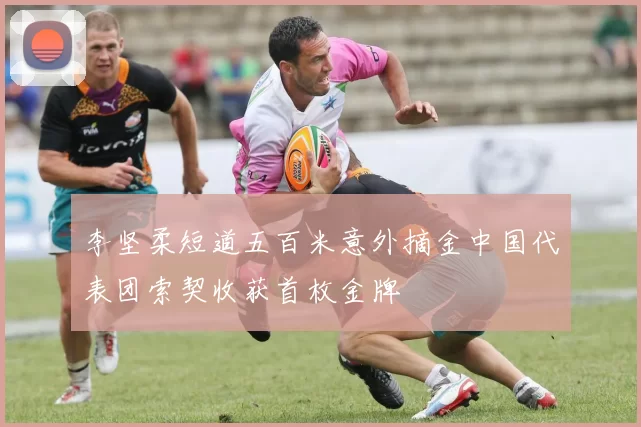 李坚柔短道五百米意外摘金中国代表团索契收获首枚金牌